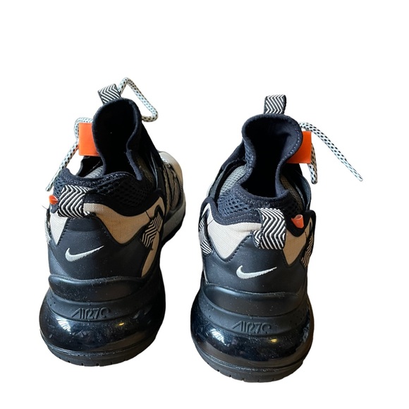 Nike Air Max 270 Bowfin black dessert size 7.5 Men’s - Picture 4 of 5